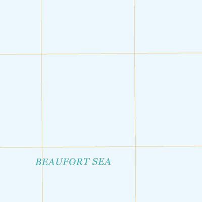Beechey Point B-1 SW, AK (2017, 25000-Scale) Preview 3