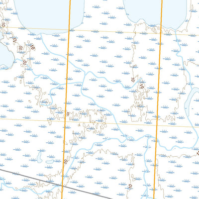 Barrow B-4 SE, AK (2020, 25000-Scale) Preview 3