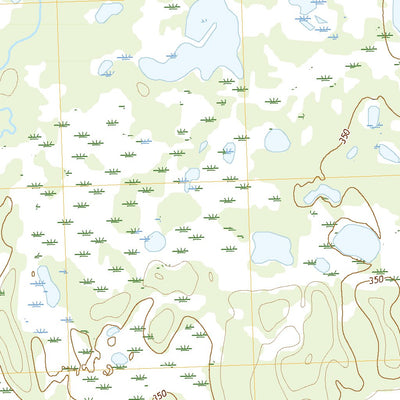 Beaver B-5 SE, AK (2017, 25000-Scale) Preview 2