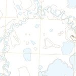 Bendeleben A-1 NW, AK (2017, 25000-Scale) Preview 2