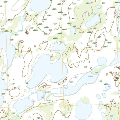 Beaver B-4 SW, AK (2017, 25000-Scale) Preview 3