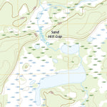 Beaver B-3 SW, AK (2017, 25000-Scale) Preview 3