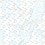 Beechey Point A-2 NE, AK (2017, 25000-Scale) Preview 3
