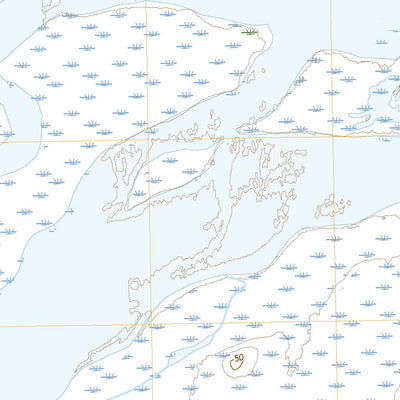 Beechey Point A-2 NW, AK (2017, 25000-Scale) Preview 2