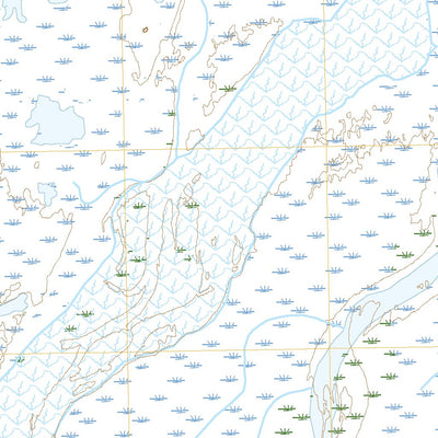 Beechey Point A-2 NW, AK (2017, 25000-Scale) Preview 3