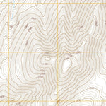 Baird Mountains D-1 SE, AK (2015, 25000-Scale) Preview 3