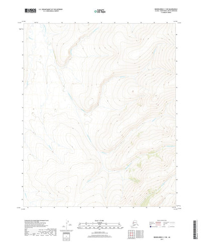 Bendeleben C-1 SW, AK (2017, 25000-Scale) Preview 1
