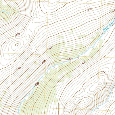 Bendeleben C-1 SW, AK (2017, 25000-Scale) Preview 3