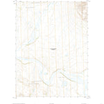 Baird Mountains D-4 NW, AK (2019, 25000-Scale) Preview 1