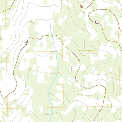 Beaver C-3 SW, AK (2017, 25000-Scale) Preview 2