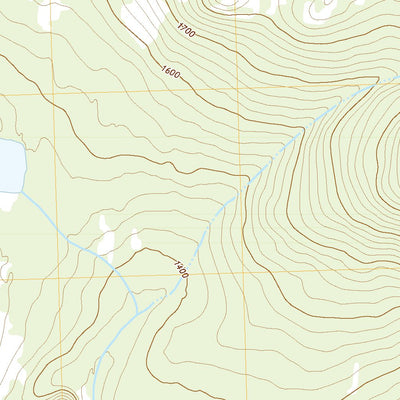 Beaver C-4 SW, AK (2017, 25000-Scale) Preview 2
