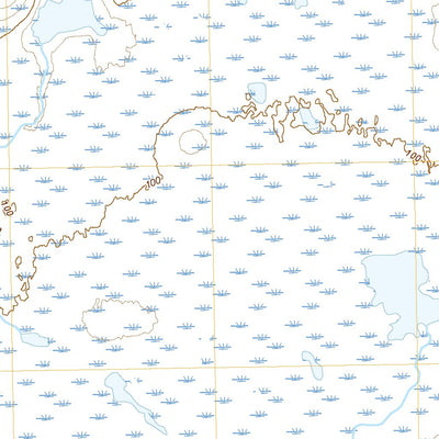Beechey Point A-2 SW, AK (2017, 25000-Scale) Preview 2