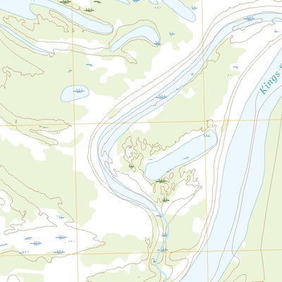 Beaver A-3 NW, AK (2017, 25000-Scale) Preview 3