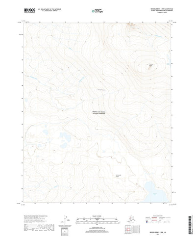 Bendeleben C-3 NW, AK (2017, 25000-Scale) Preview 1