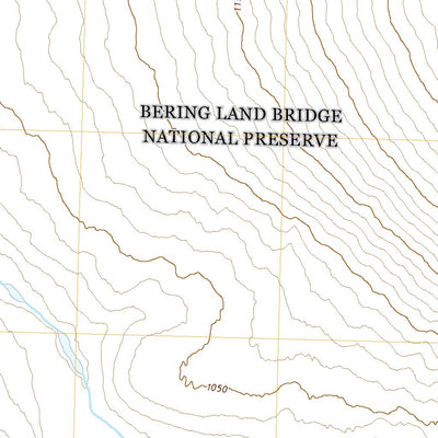Bendeleben C-3 NW, AK (2017, 25000-Scale) Preview 2