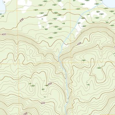 Beaver A-3 SW, AK (2017, 25000-Scale) Preview 2