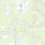Beaver B-1 SW, AK (2017, 25000-Scale) Preview 3