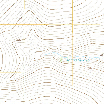 Bendeleben C-6 NW, AK (2014, 25000-Scale) Preview 2