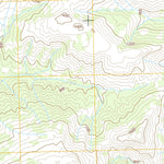 Bering Glacier A-5 NE, AK (2016, 25000-Scale) Preview 3