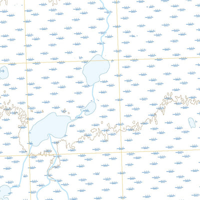 Beechey Point A-4 SE, AK (2017, 25000-Scale) Preview 2