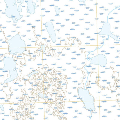 Beechey Point A-4 SE, AK (2017, 25000-Scale) Preview 3