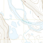 Bendeleben A-6 NW, AK (2017, 25000-Scale) Preview 2