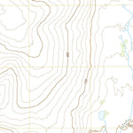 Beaver D-1 NW, AK (2017, 25000-Scale) Preview 2
