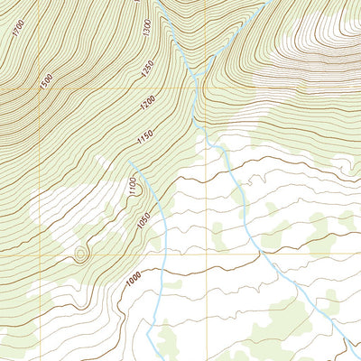 Beaver D-1 NW, AK (2017, 25000-Scale) Preview 3