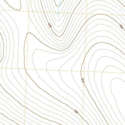 Bendeleben C-1 NW, AK (2017, 25000-Scale) Preview 2
