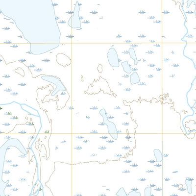 Beechey Point A-1 SE, AK (2017, 25000-Scale) Preview 2