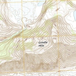 Bering Glacier B-7 SE, AK (2016, 25000-Scale) Preview 3