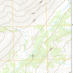 Bering Glacier B-5 SW, AK (2016, 25000-Scale) Preview 3