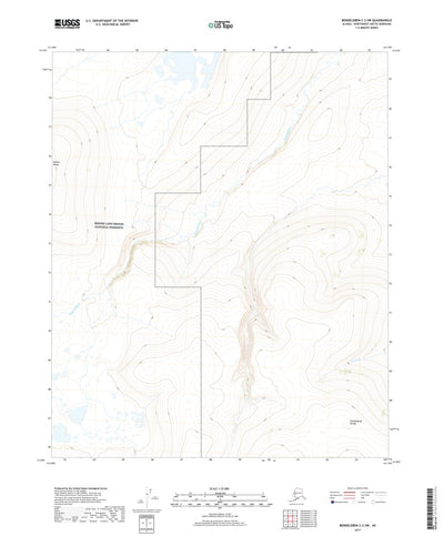 Bendeleben C-2 SW, AK (2017, 25000-Scale) Preview 1