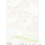 Bering Glacier D-6 NW, AK (2014, 25000-Scale) Preview 1