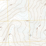 Bering Glacier D-6 NW, AK (2014, 25000-Scale) Preview 3