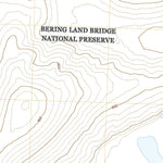 Bendeleben C-2 NW, AK (2017, 25000-Scale) Preview 2