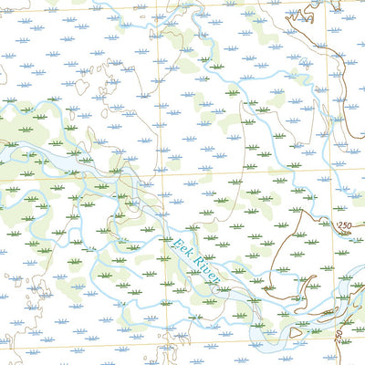 Bethel A-6 NW, AK (2017, 25000-Scale) Preview 3
