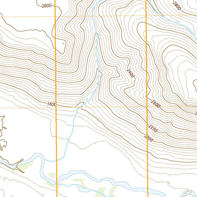 Bethel A-2 SW, AK (2019, 25000-Scale) Preview 2