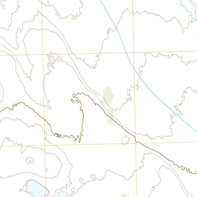 Bethel B-4 NW, AK (2017, 25000-Scale) Preview 2