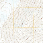Bering Glacier B-4 NW, AK (2016, 25000-Scale) Preview 2