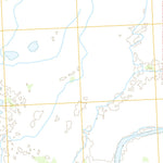 Bering Glacier A-8 SW, AK (2014, 25000-Scale) Preview 2