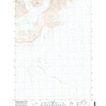 Bering Glacier B-5 NW, AK (2016, 25000-Scale) Preview 1