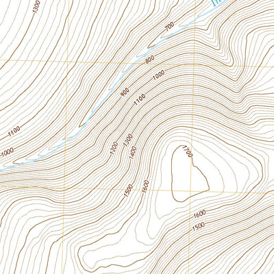 Bendeleben D-3 SW, AK (2017, 25000-Scale) Preview 3