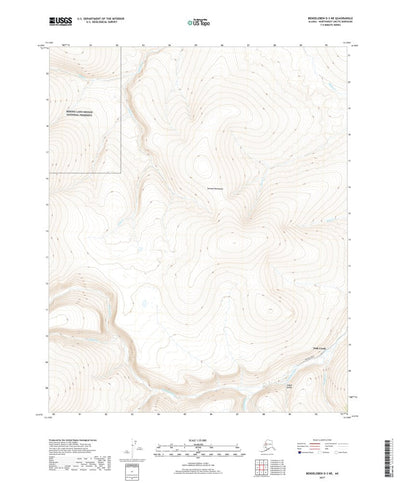 Bendeleben D-3 NE, AK (2017, 25000-Scale) Preview 1