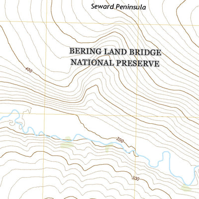 Bendeleben D-4 NE, AK (2017, 25000-Scale) Preview 2