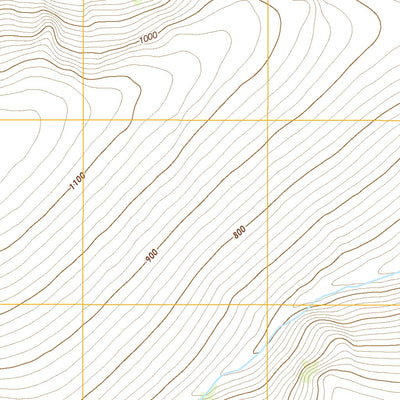 Bendeleben B-6 NW, AK (2014, 25000-Scale) Preview 2
