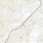Bering Glacier B-4 NE, AK (2016, 25000-Scale) Preview 3