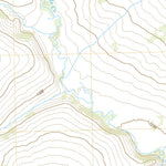 Beaver D-3 NW, AK (2017, 25000-Scale) Preview 2