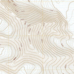 Bering Glacier C-1 NW, AK (2017, 25000-Scale) Preview 3