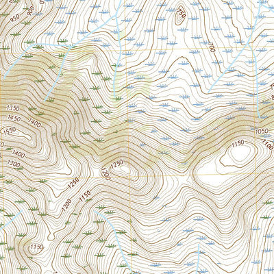 Bethel B-5 NW, AK (2017, 25000-Scale) Preview 3